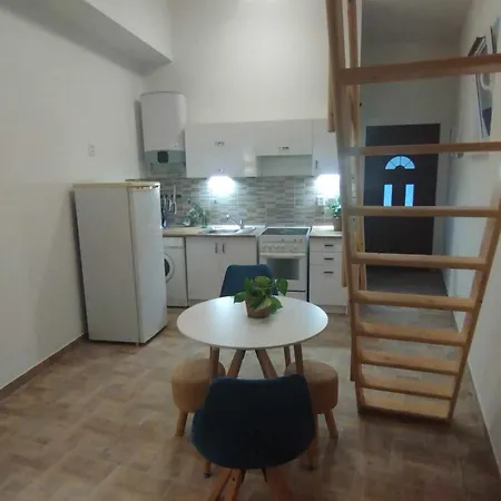 Appartement Tiny House Under Valdstejn Castle Turnov