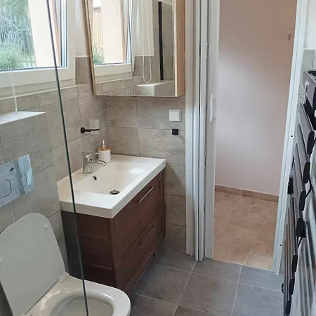 Appartement Tiny House Under Valdstejn Castle *