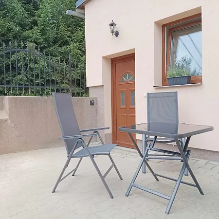 Tiny House Under Valdstejn Castle Appartement Turnov